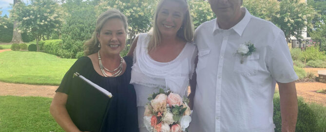 Officiant