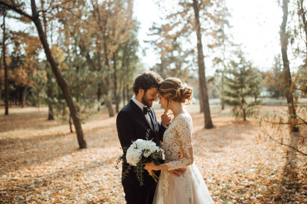 fall wedding