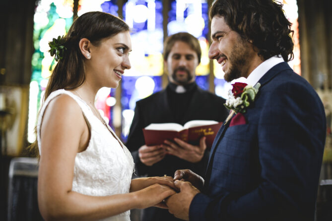 wedding ceremony