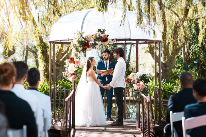 wedding officiant