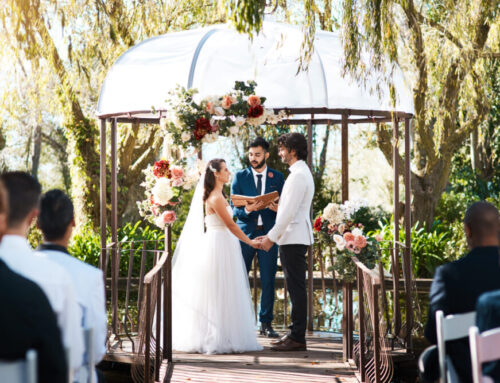 Wedding Officiant: Choosing the Perfect One