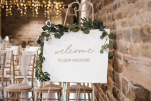 wedding details