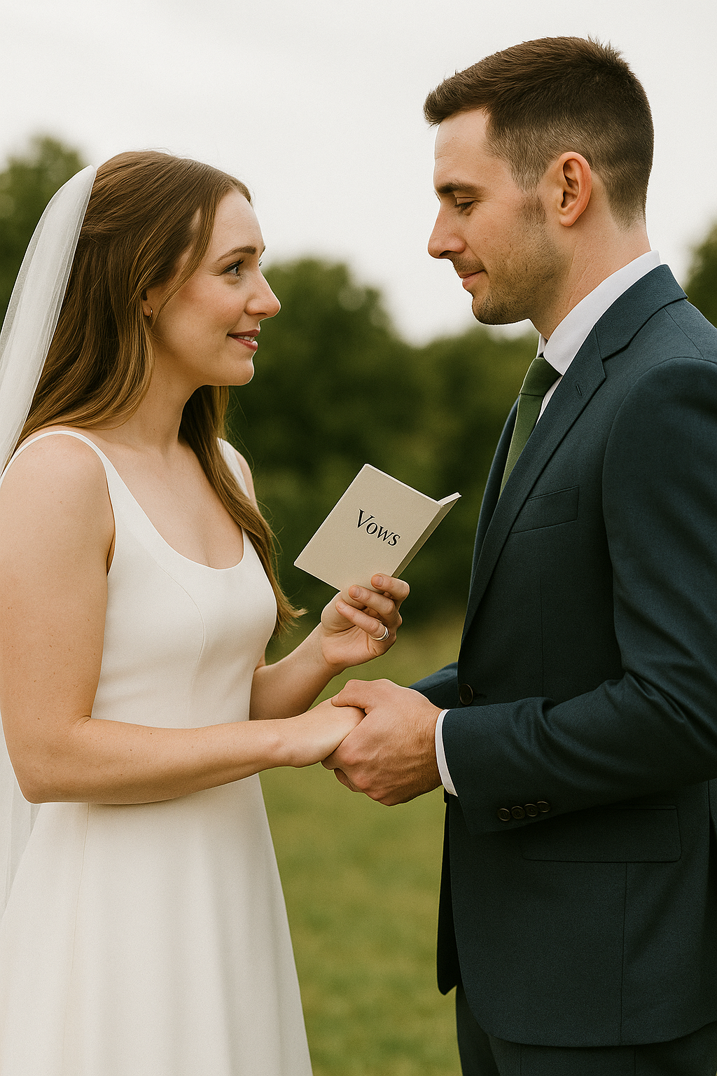 wedding vows