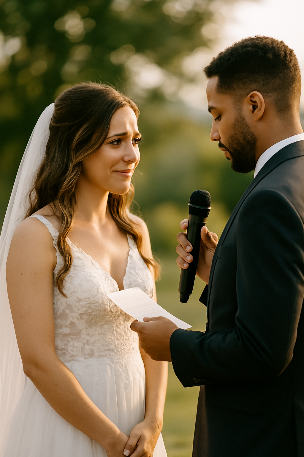 wedding vows