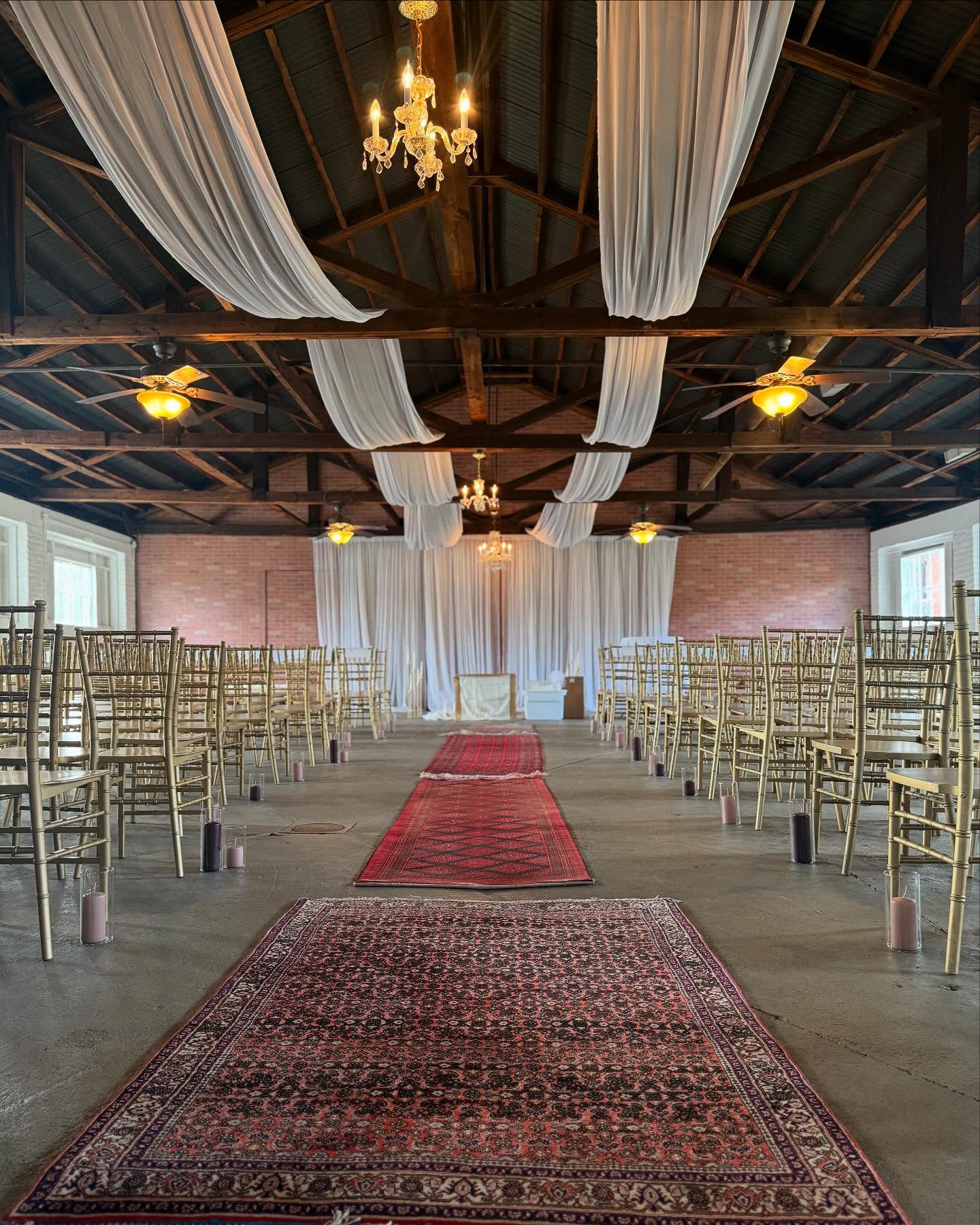wedding venue