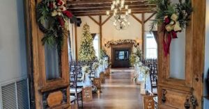 wedding venue