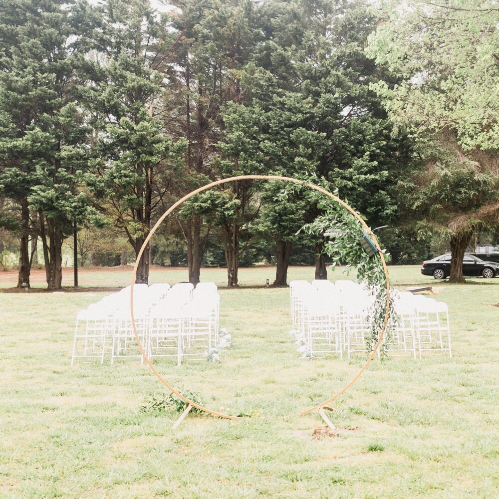 wedding venue
