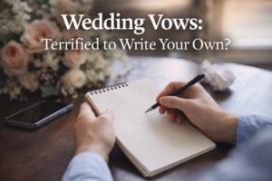 wedding vows