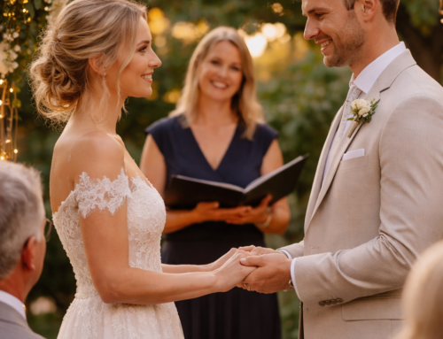 Small Wedding, Big Moment