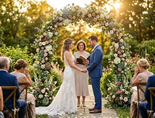 25 Wedding Ceremony Ideas Your Guests Will Never Forget